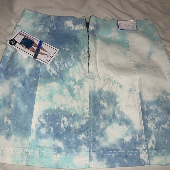 Dye skirt size XL - Picture 5 of 9